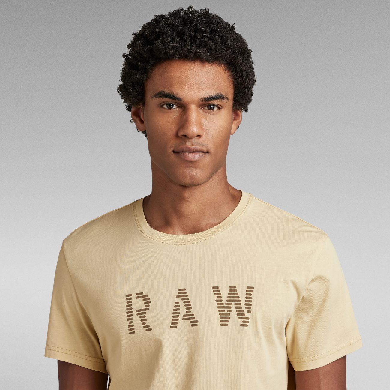 G-STAR RAW DENIM RAW R T Herren T-Shirt
